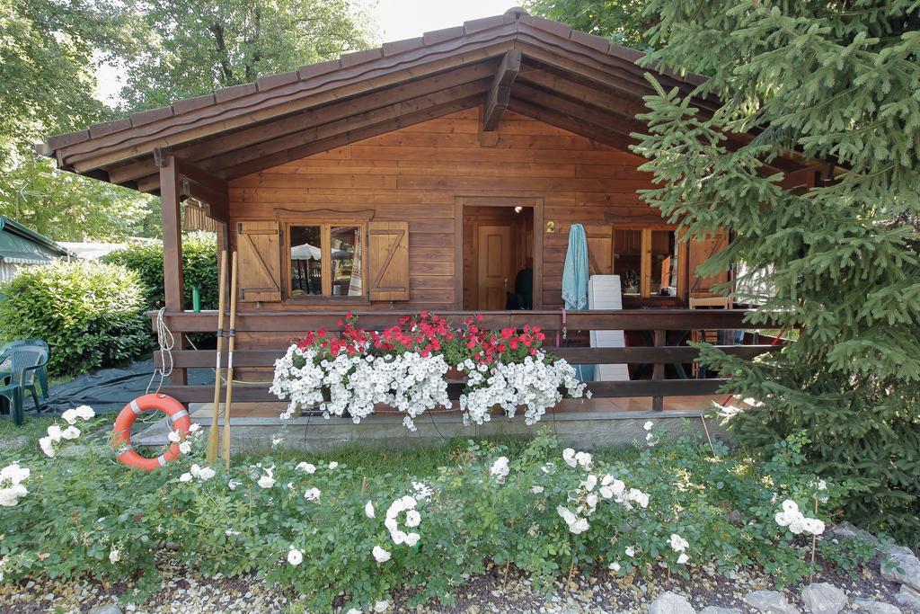 Campeggio Smeraldo Дормеллетто Номер фото