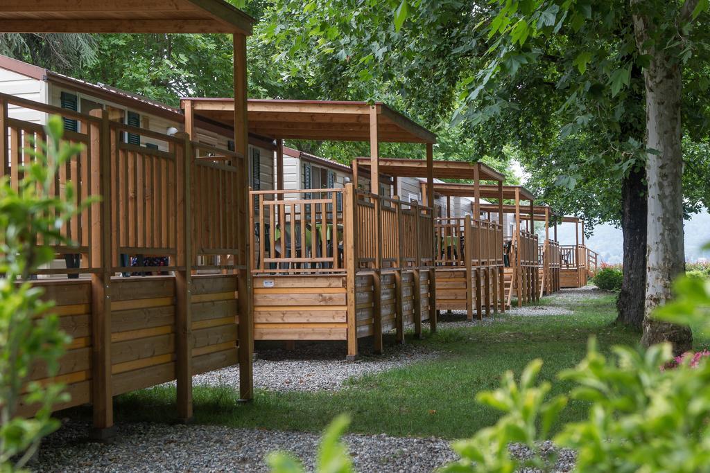 Campeggio Smeraldo Дормеллетто Екстер'єр фото