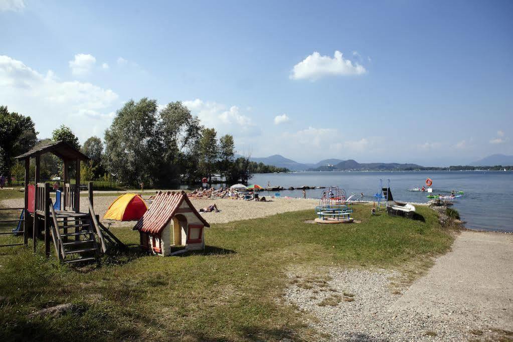 Campeggio Smeraldo Дормеллетто Екстер'єр фото